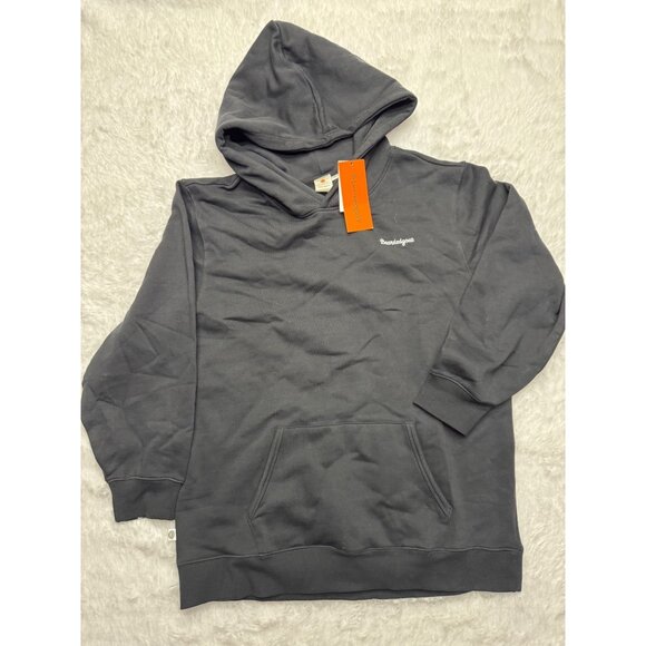 Beardedgoat Black Void Hoodie Sweatshirt Men's XXL NWT - Picture 3 of 12